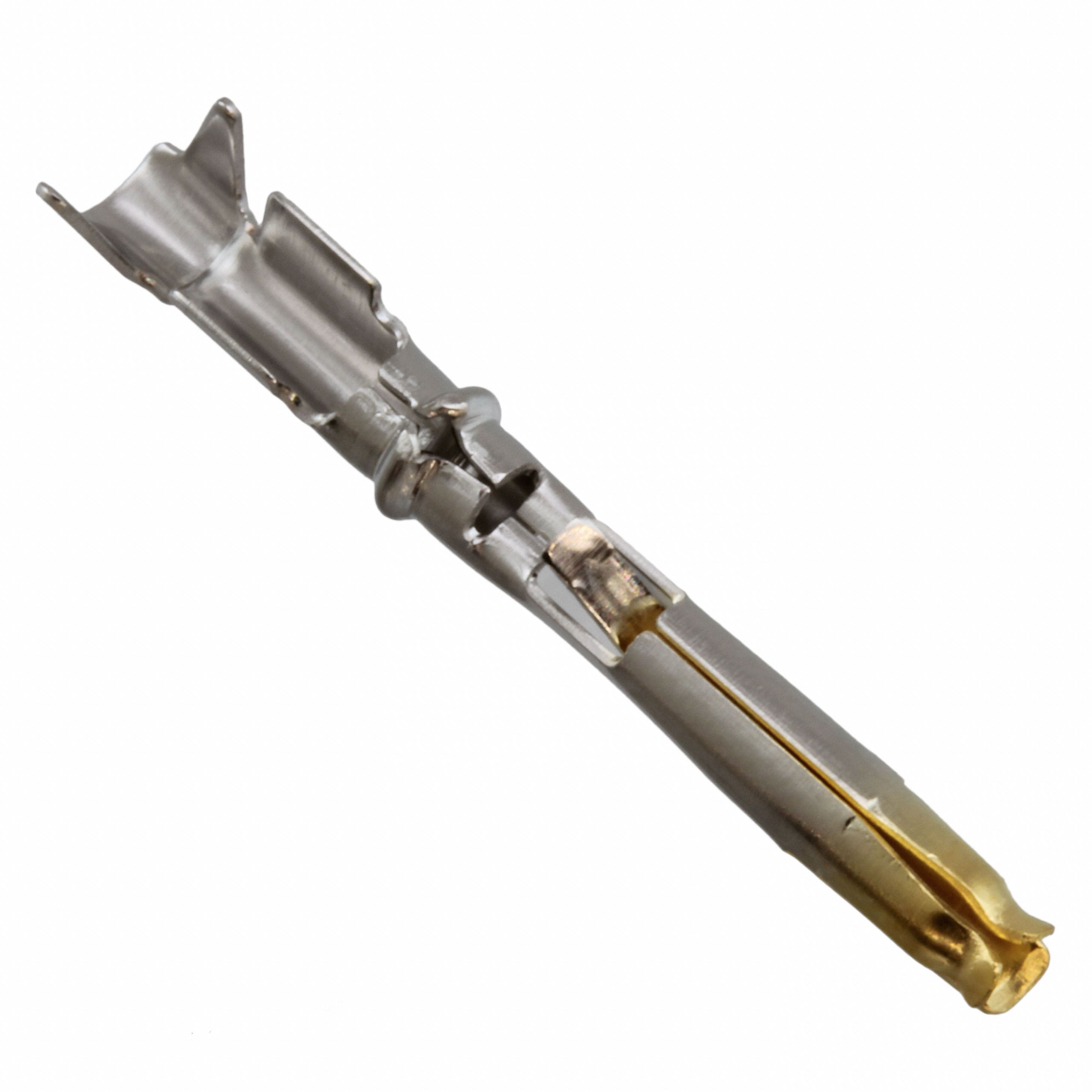 VN0201600022 CONN SOCKET 16-20AWG GOLD CRIMP
