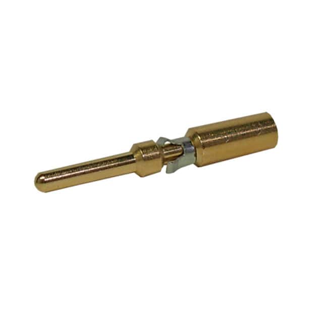PM16P12S30 CONTACT PIN 12AWG STD 7.7MM