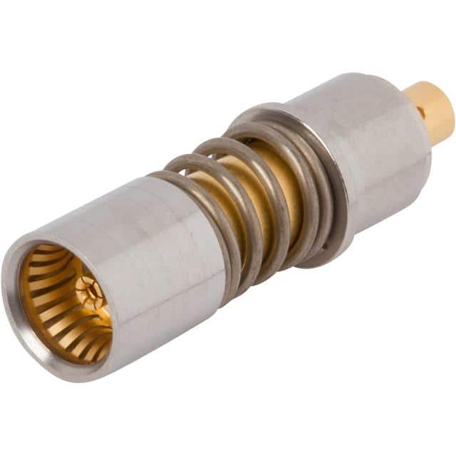 SF9411-6000 CONN PIN COAX 0.085" GOLD SOLDER