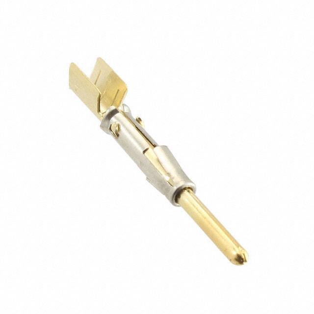 SM14ML-1D70 CONN PIN 14AWG GOLD CRIMP