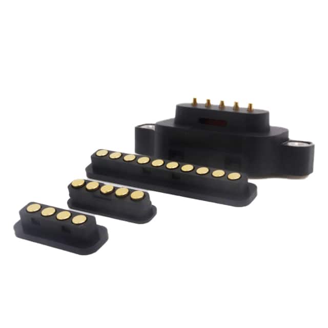 S-J-2200X-5-25-0000 CONTACT 5POS SMD GOLD WP