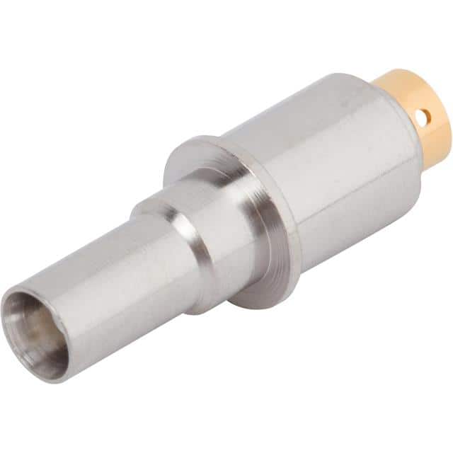 SF9821-6000 CONN SCKT COAX 0.085" GOLD SLDR