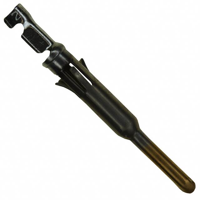 66593-2 CONN PIN 20-24AWG GOLD CRIMP