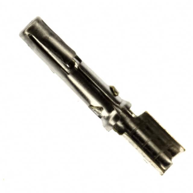 SC14ML-1TK6 CONN SOCKET 14AWG TIN CRIMP