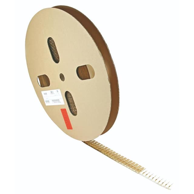 HN0201600022 CONN SOCKET 16-20AWG GOLD CRIMP