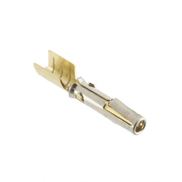 SC14ML-1D70 CONN SOCKET 14AWG GOLD CRIMP