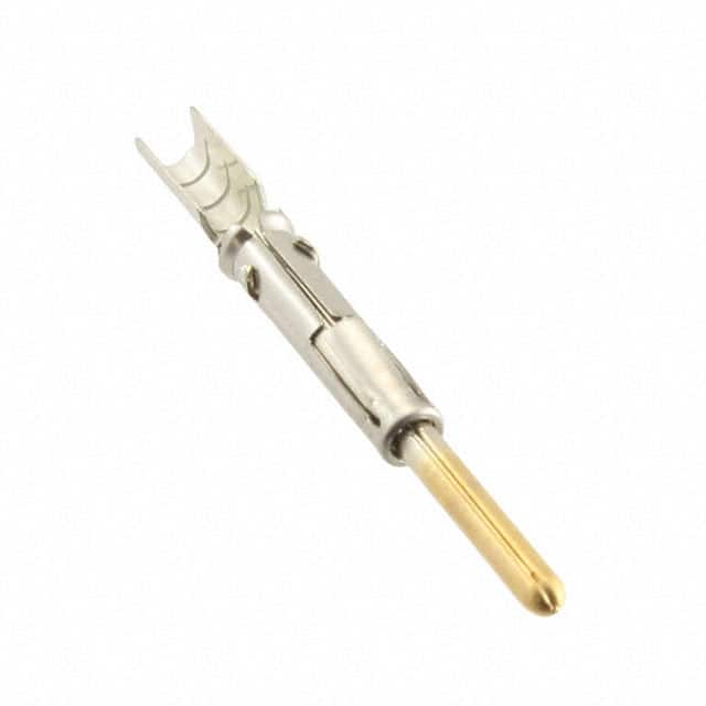 SM16ML1S18 CONN PIN 16-18AWG GOLD CRIMP
