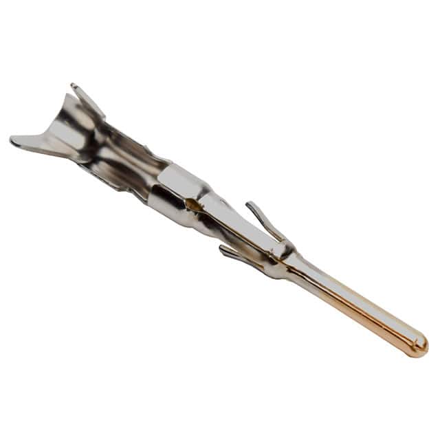 VN0101600052 CONN PIN 14-16AWG GOLD CRIMP
