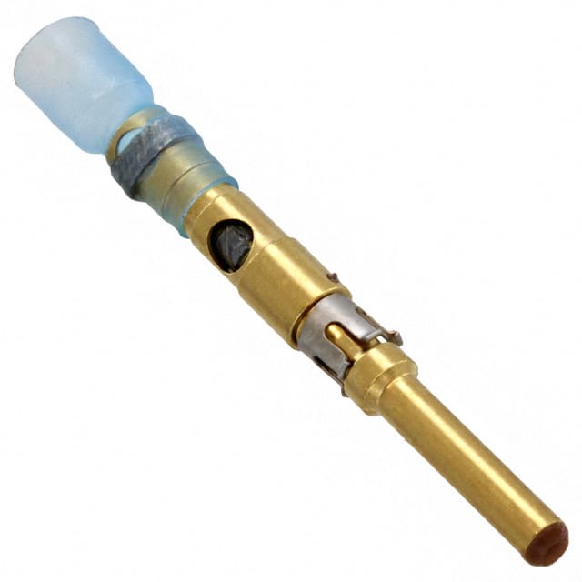 D-602-44CS1024 CONN PIN GOLD SOLDER