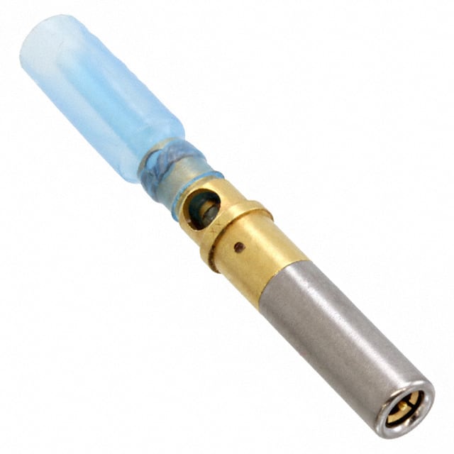 D-602-0147 CONN SOCKET 22-26AWG GOLD SLDR