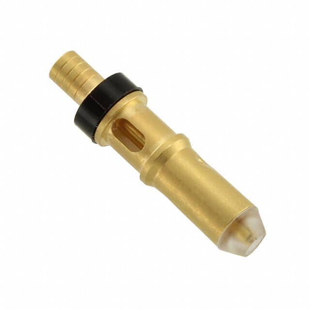 201143-1 CONN PIN GOLD CRIMP