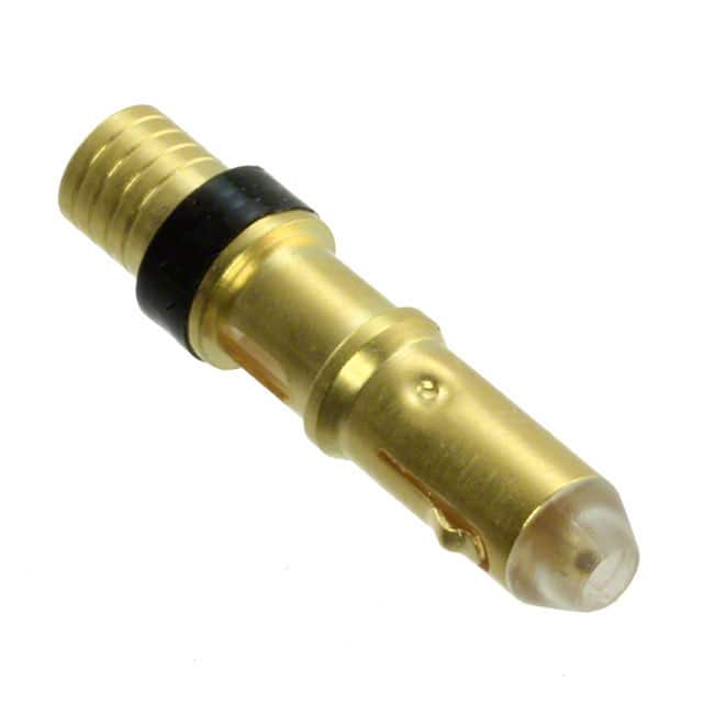 201145-4 CONN PIN GOLD CRIMP