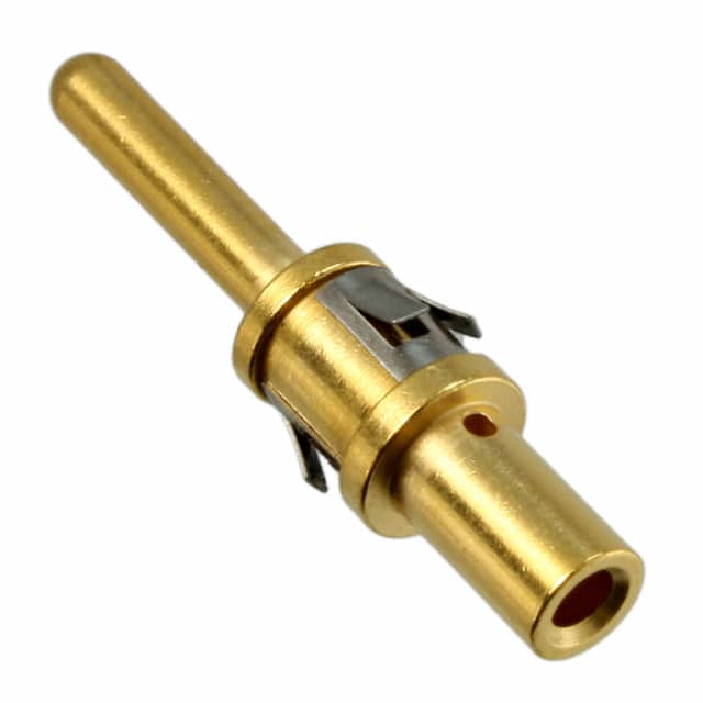 202421-1 CONN PIN 16-18AWG GOLD CRIMP