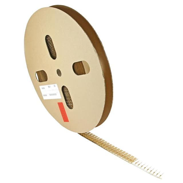 HN0101600031 CONN PIN 20-26AWG SILVER CRIMP