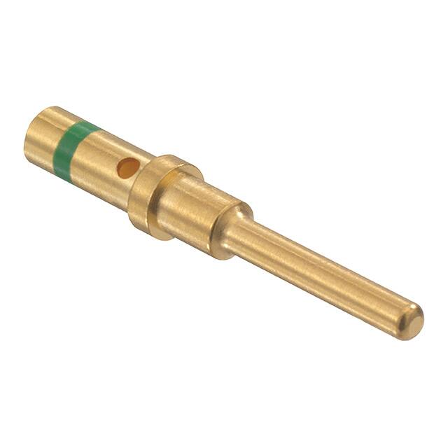 0936400024 CONN PIN 14AWG GOLD CRIMP