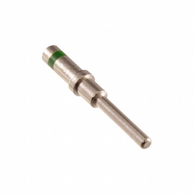0936400022 CONN PIN 14AWG NICKEL CRIMP