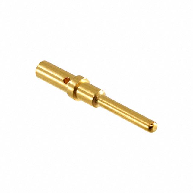 0936400014 CONN PIN 16-20AWG GOLD CRIMP