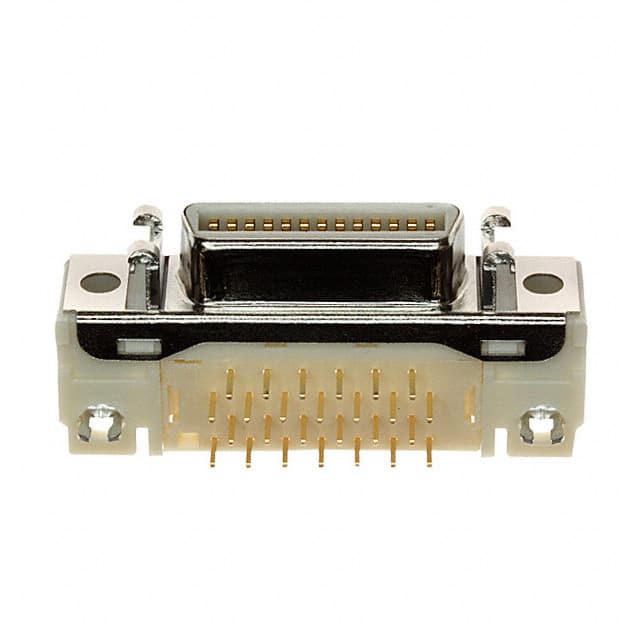 10226-55G3PC CONN RCPT 26POS R/A SOLDER