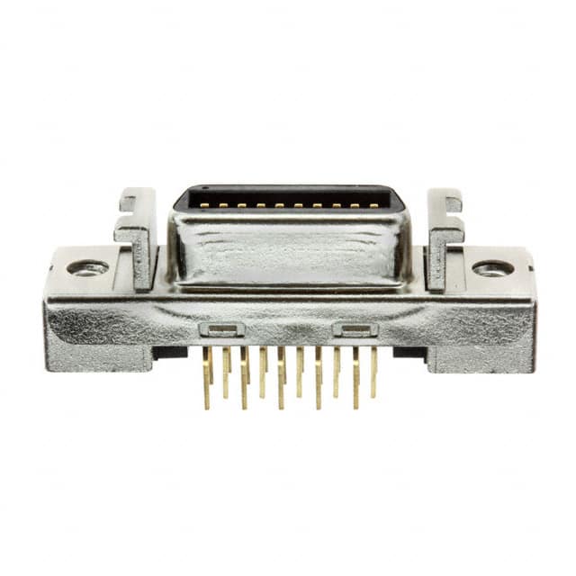 10220-6212PC CONN RCPT 20POS PCB SOLDER