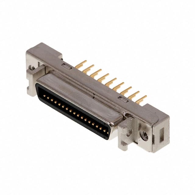 10236-6212PC CONN RCPT 36POS PCB SOLDER