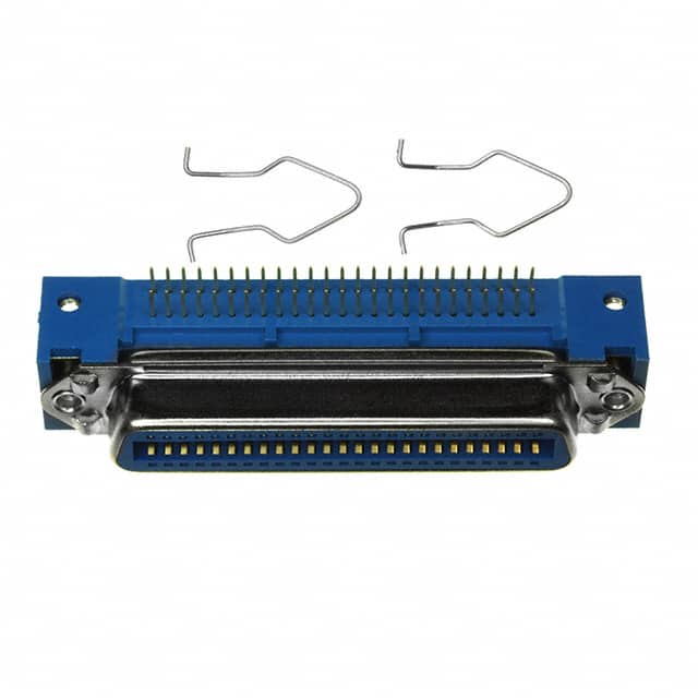 112-050-213R001 CONN SCSI RCPT 50POS R/A SOLDER