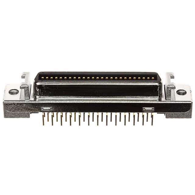 10250-6212PC CONN RCPT 50POS PCB SOLDER
