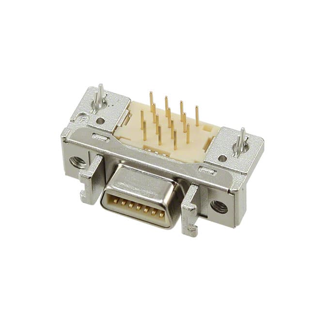 N10214-52B2PC CONN RCPT 14POS R/A SOLDER