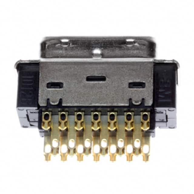 10126-3000PE CONN PLUG 26POS STR SLDR CUP