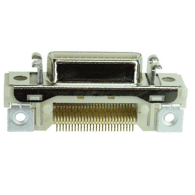 10226-1210PE CONN RCPT 26POS R/A SOLDER