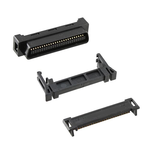 10150-8000EE CONN PLUG 50POS STR IDC