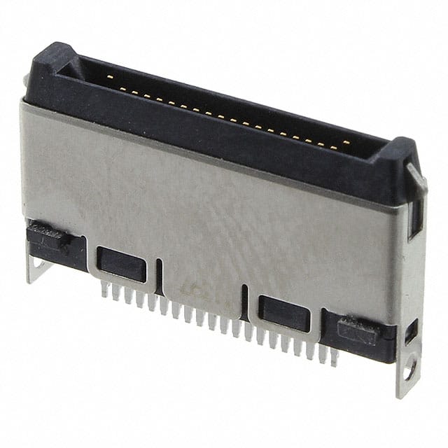 2129276-1 CONN PLUG 40POS SMD T/H SOLDER