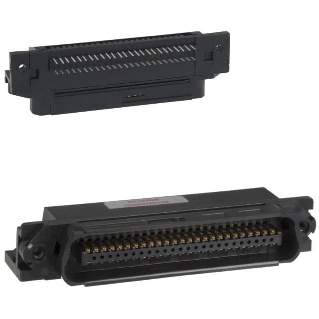 552726-3 CONN PLUG 50POS R/A SOLDER