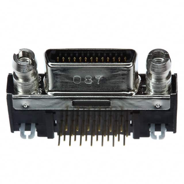 12226-5150-00FR CONN RCPT 26POS R/A SOLDER