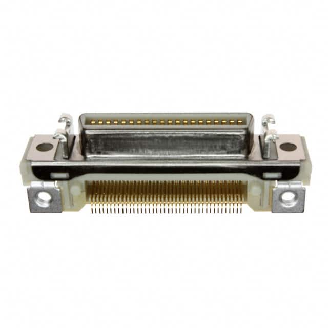 10240-1210PE CONN RCPT 40POS R/A SOLDER