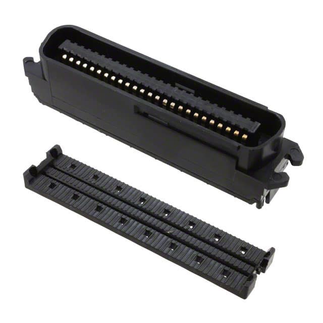 554085-1 CONN PLUG 50POS STR IDC