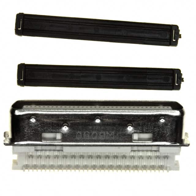 5787131-3 CONN PLUG 68POS STR IDC