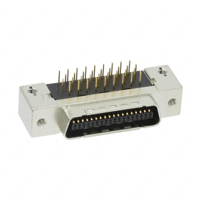 10136-5212PC CONN PLUG 36POS R/A SOLDER