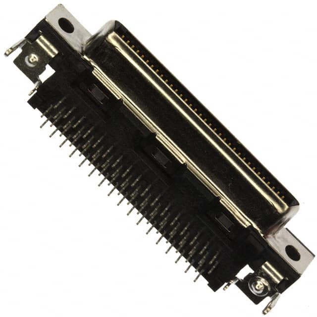 5796055-1 CONN RCPT 68POS R/A SOLDER