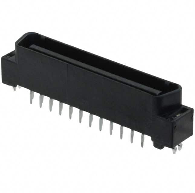 1734100-5 CONN BTB PLUG 50POS VERT SOLDER