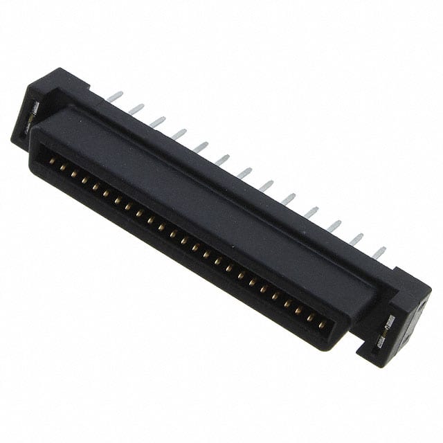 1734101-5 CONN BTB RCPT 50POS VERT SOLDER
