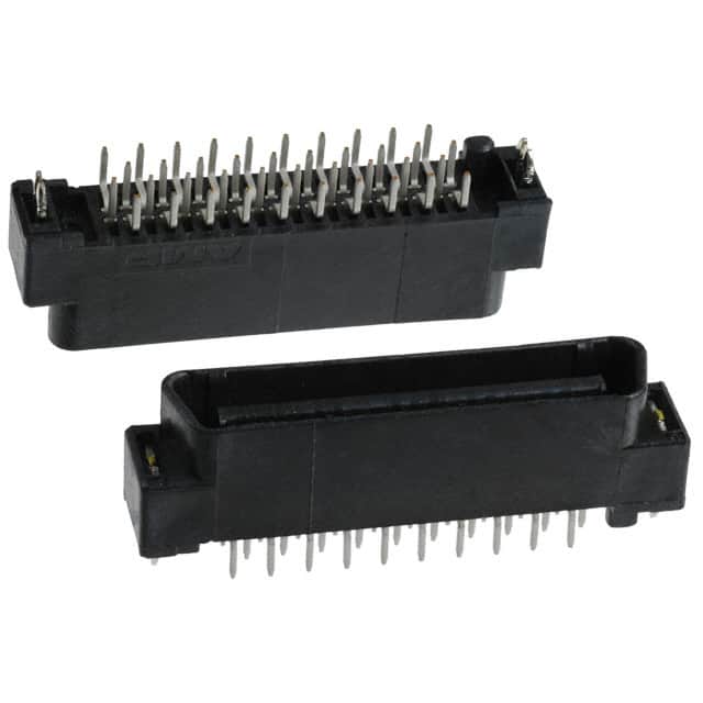 1734100-4 CONN BTB PLUG 40POS VERT SOLDER