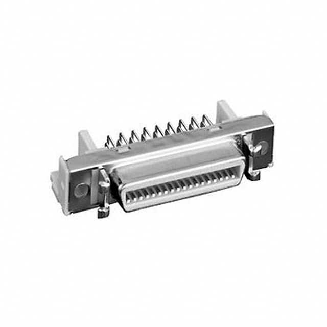 10250-55G3PC CONN RCPT 50POS R/A SOLDER