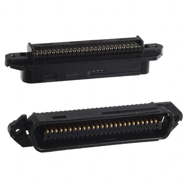 229974-1 CONN PLUG 50POS STR IDC