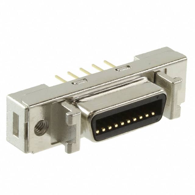 10220-6212PL CONN RCPT 20POS VERT SOLDER
