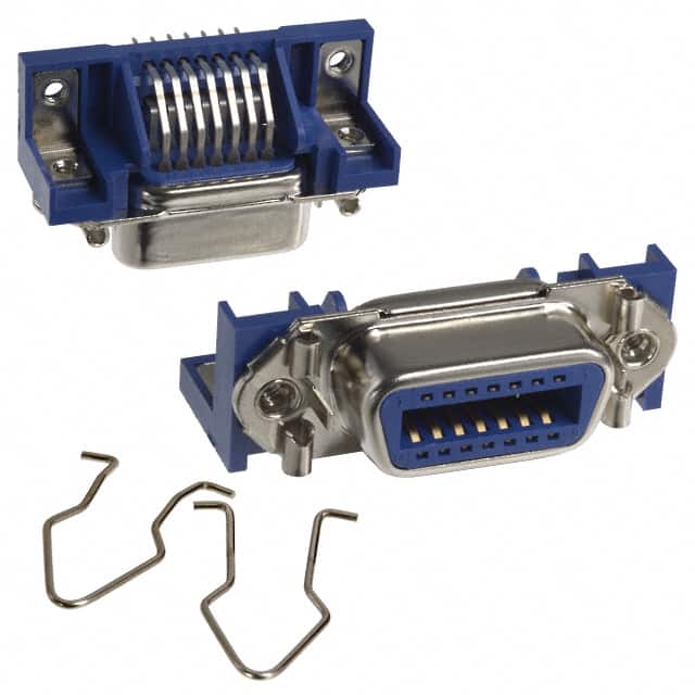 112-014-213-001 CONN SCSI RCPT 14POS R/A SOLDER