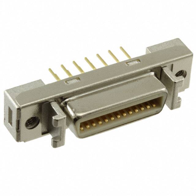 N10226-6212PC CONN RCPT 26POS PCB SOLDER