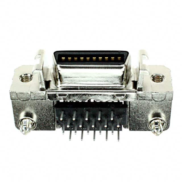2-5178238-2 CONN RCPT 20POS R/A SOLDER