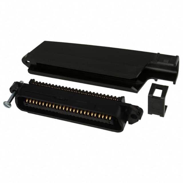 2-5229912-1 CONN PLUG 50POS STR IDC