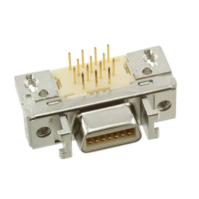 N10214-5212PC CONN RCPT 14POS R/A SOLDER