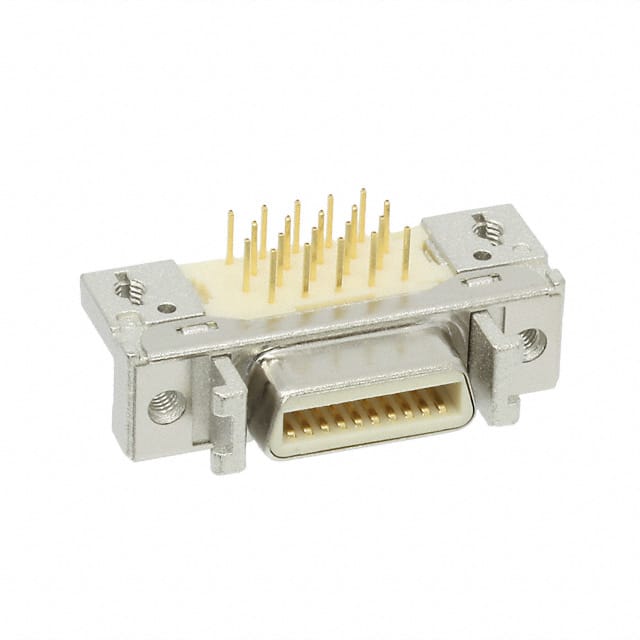 N10220-5212PC CONN RCPT 20POS R/A SOLDER